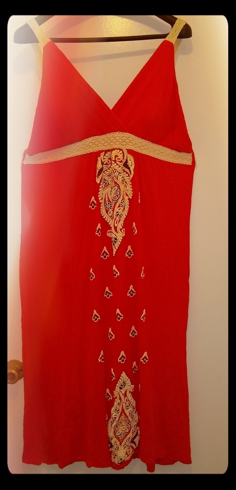 Just Love Maxi Summer dress